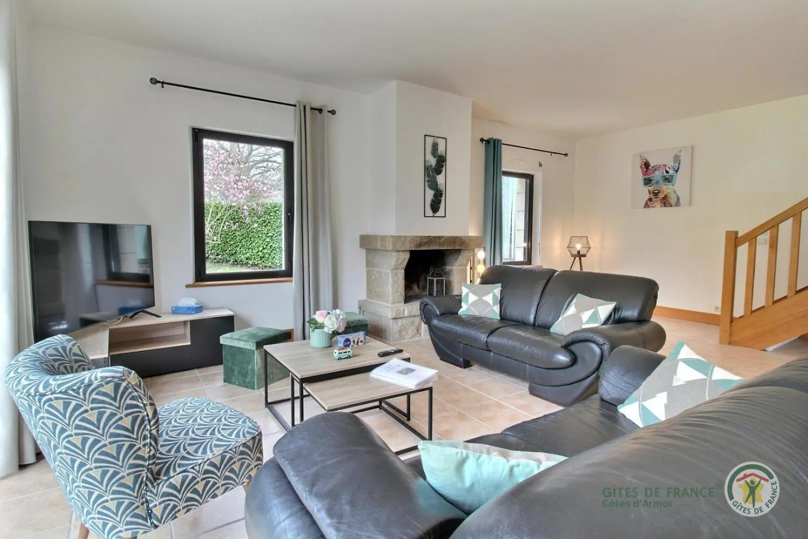 Casa de Férias Le Petit Be Vila Pluduno França