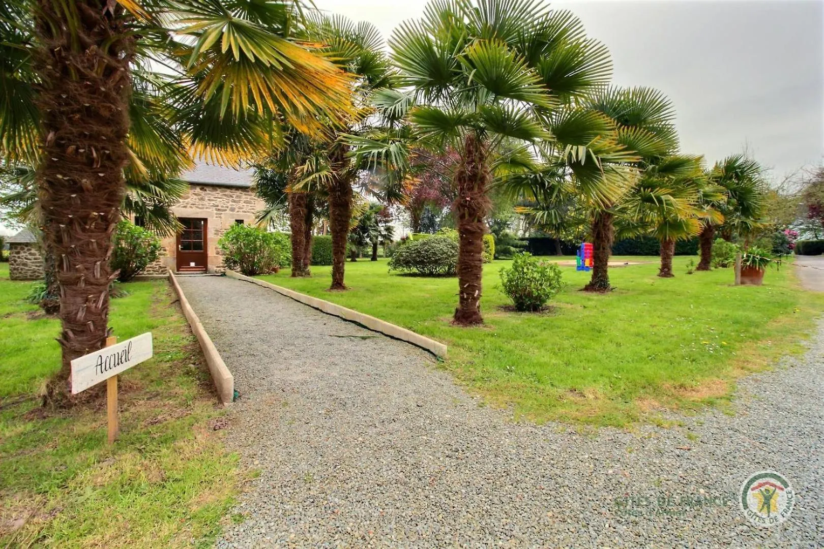 Casa de Férias Le Petit Be Vila Pluduno
