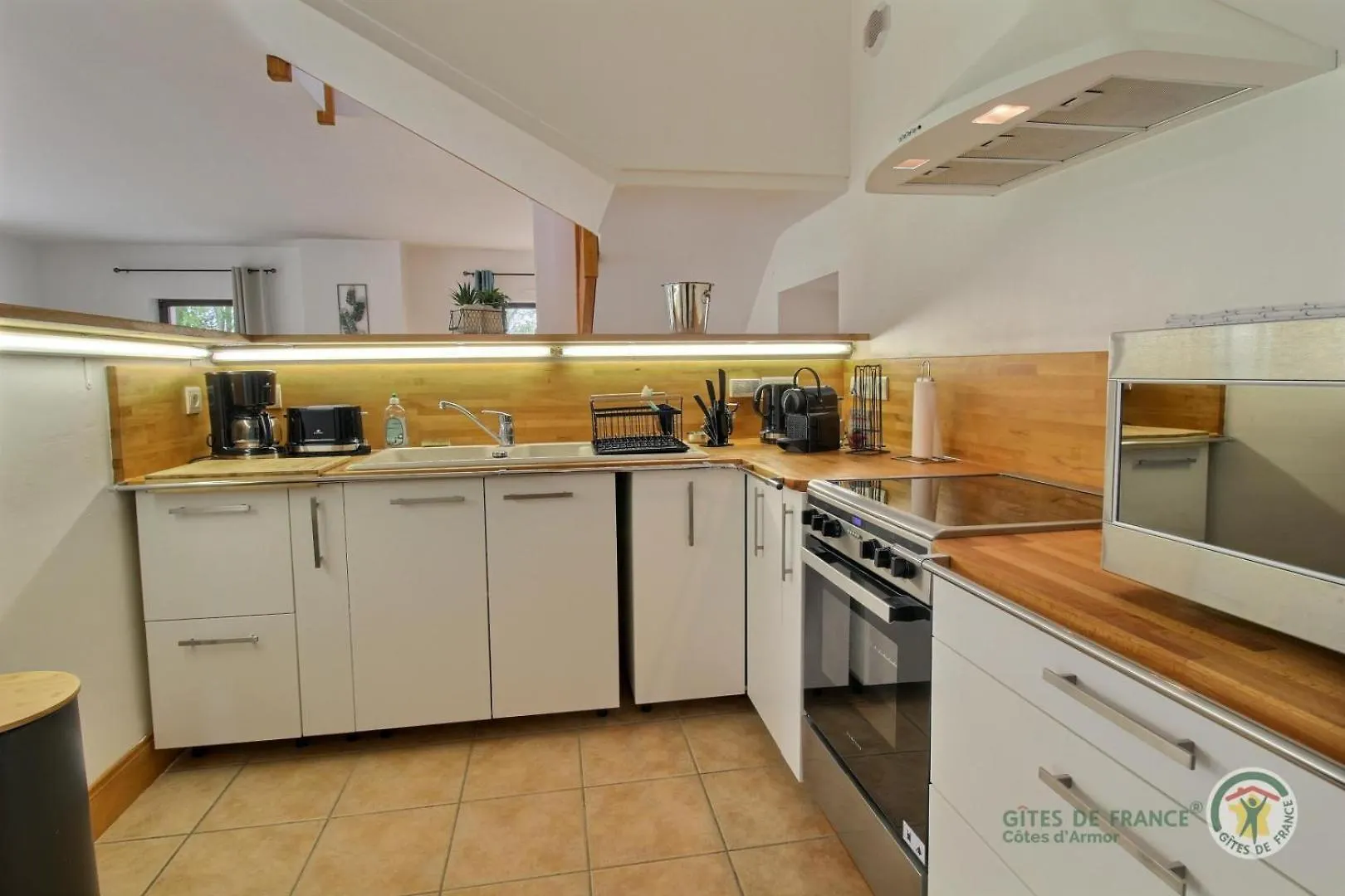 Casa de Férias Le Petit Be Vila Pluduno