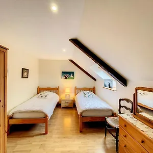  Hébergement de vacances Les Briend